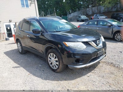 KNMAT2MV0GP****** · 2016 NISSAN ROGUE S