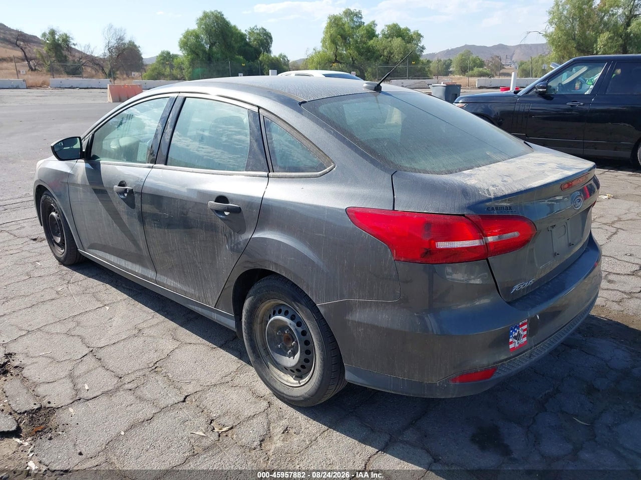 2017 FORD FOCUS S · 3/11