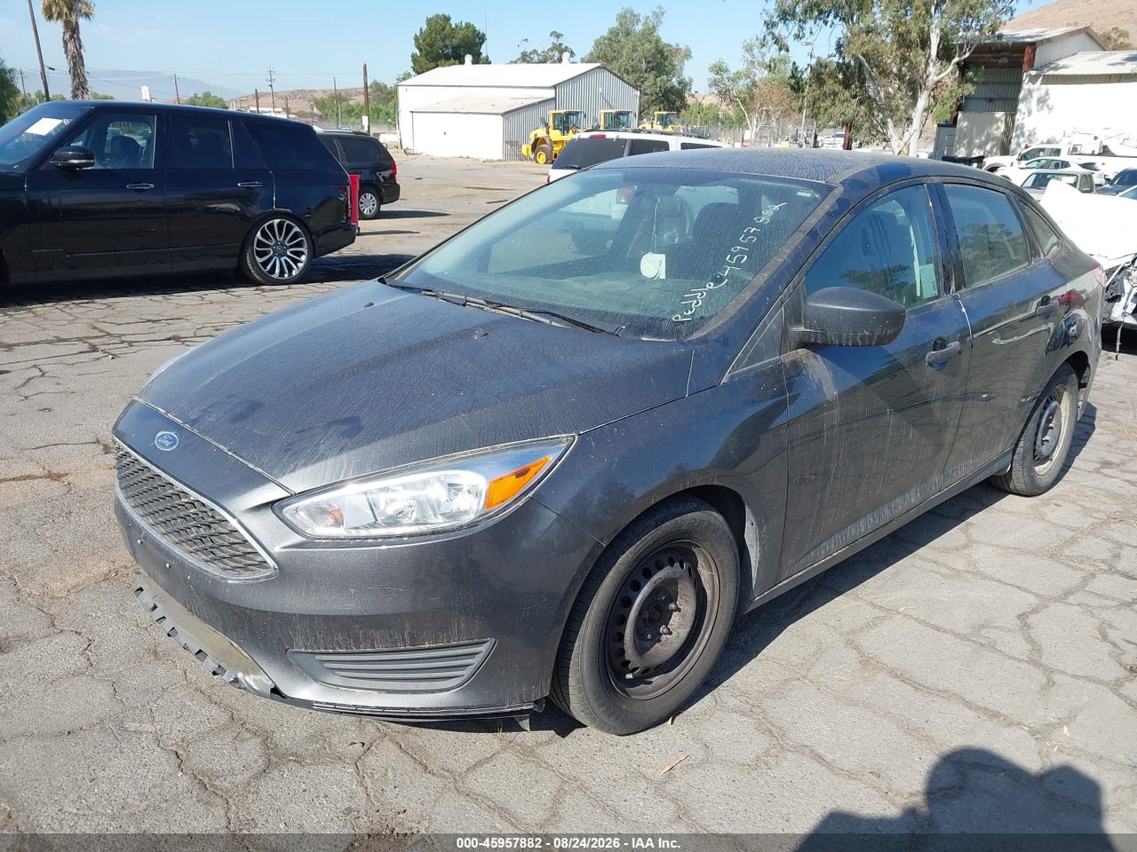 2017 FORD FOCUS S · 2/11