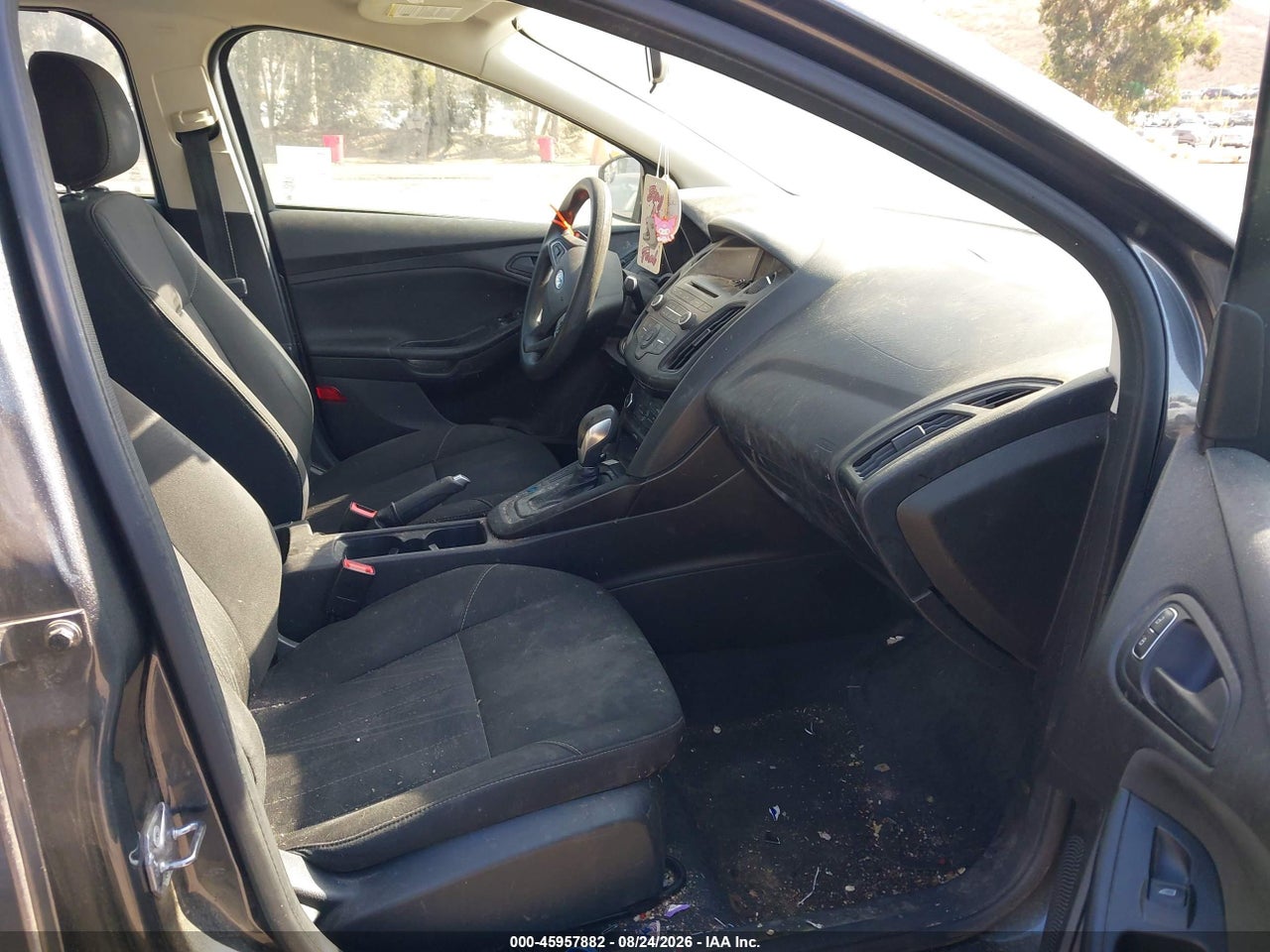 2017 FORD FOCUS S · 5/11