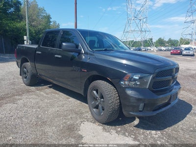 1C6RR7KTXHS****** · 2017 RAM 1500 EXPRESS  4X4 5'7 BOX