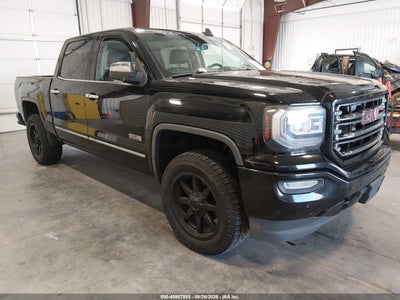 3GTU2NEC9GG****** · 2016 GMC SIERRA 1500 SLT