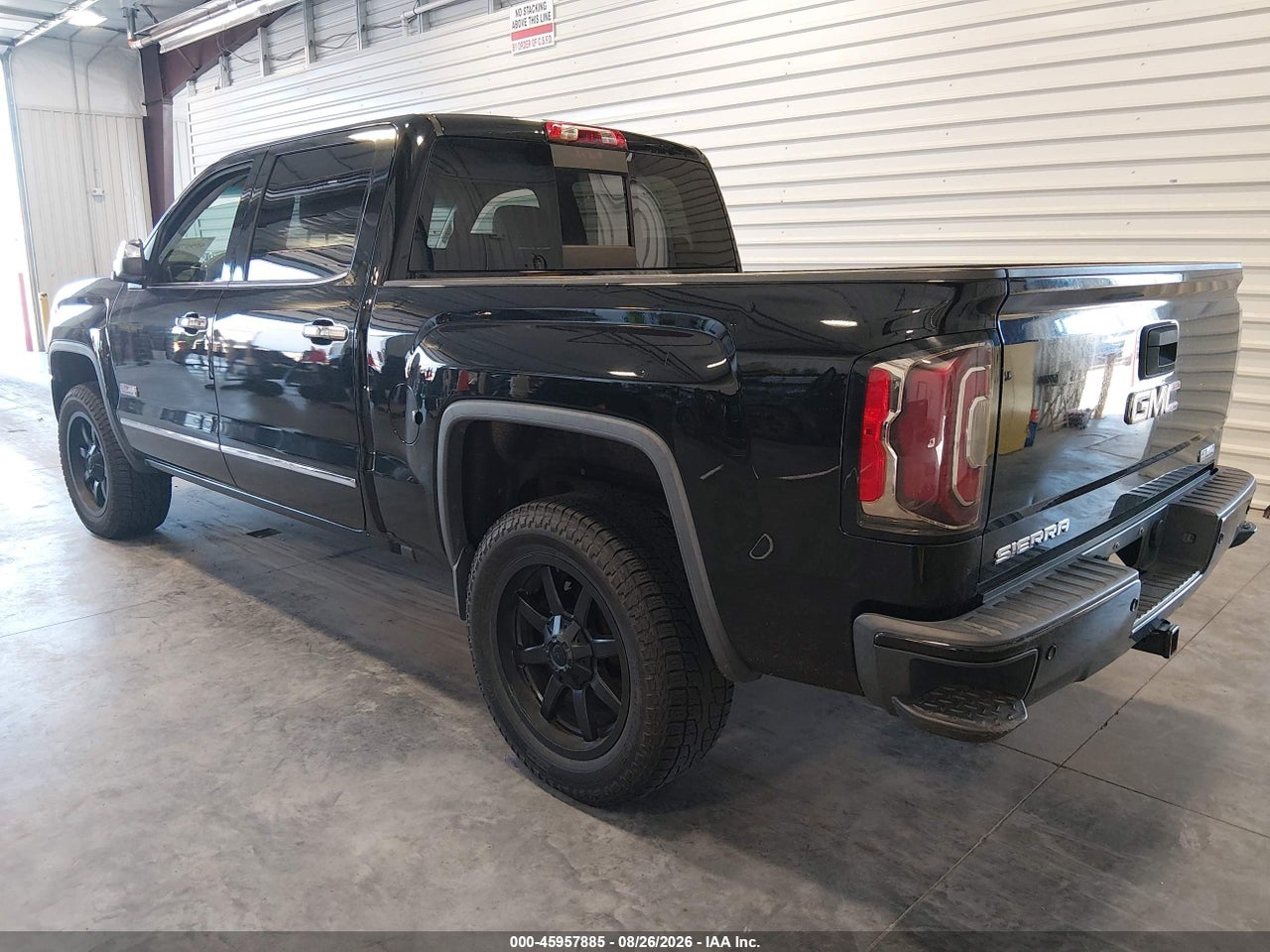3GTU2NEC9GG****** · 2016 GMC SIERRA 1500 SLT · 3/11