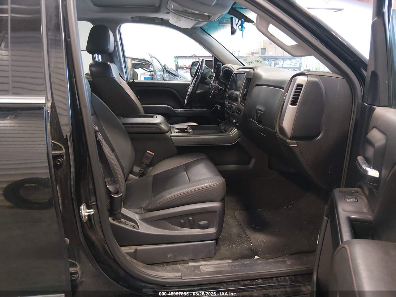 3GTU2NEC9GG****** · 2016 GMC SIERRA 1500 SLT · 5/11