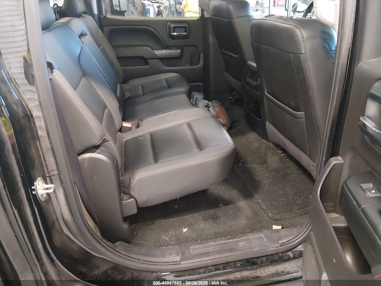 3GTU2NEC9GG****** · 2016 GMC SIERRA 1500 SLT · 8/11