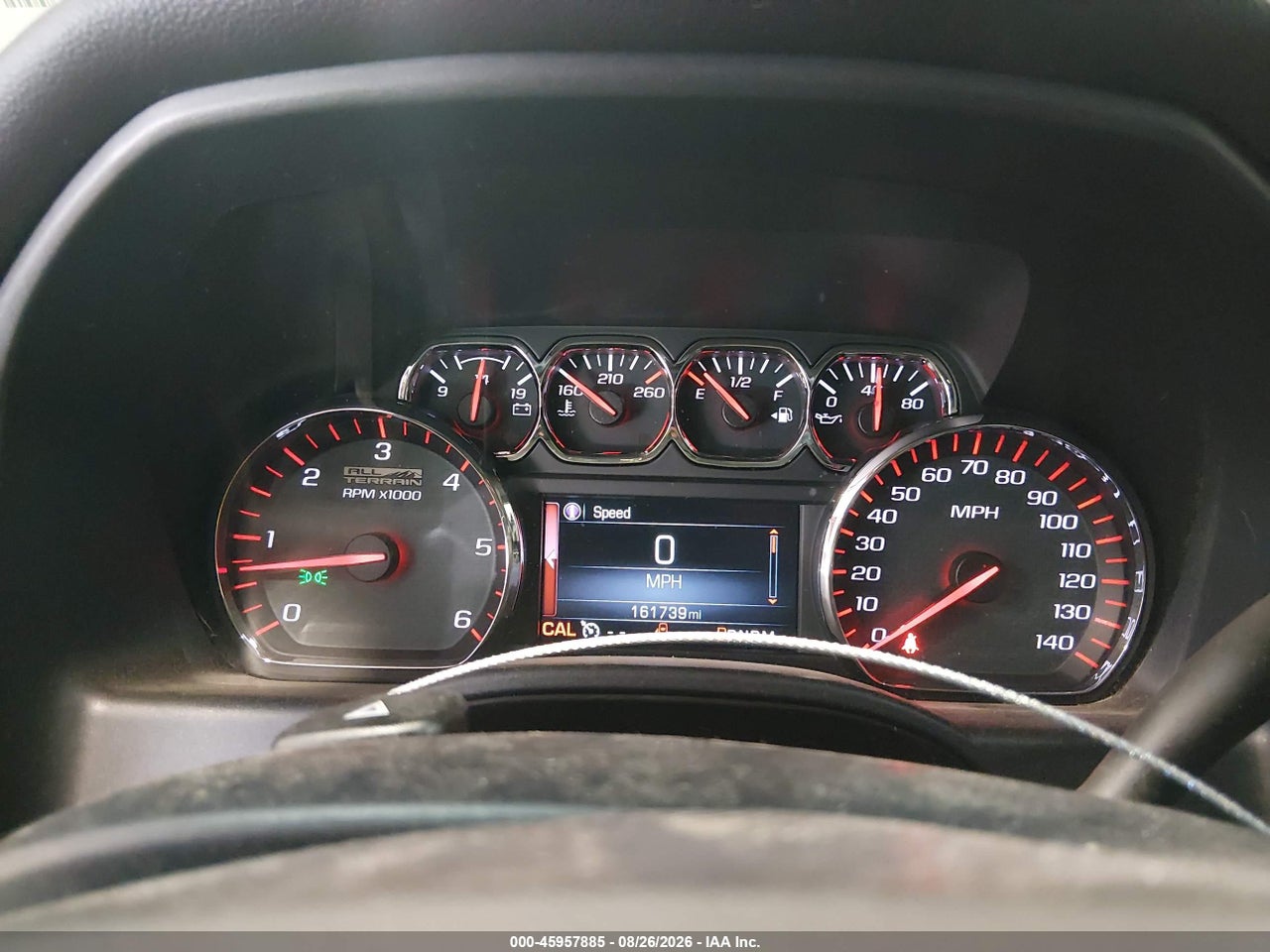 3GTU2NEC9GG****** · 2016 GMC SIERRA 1500 SLT · 7/11