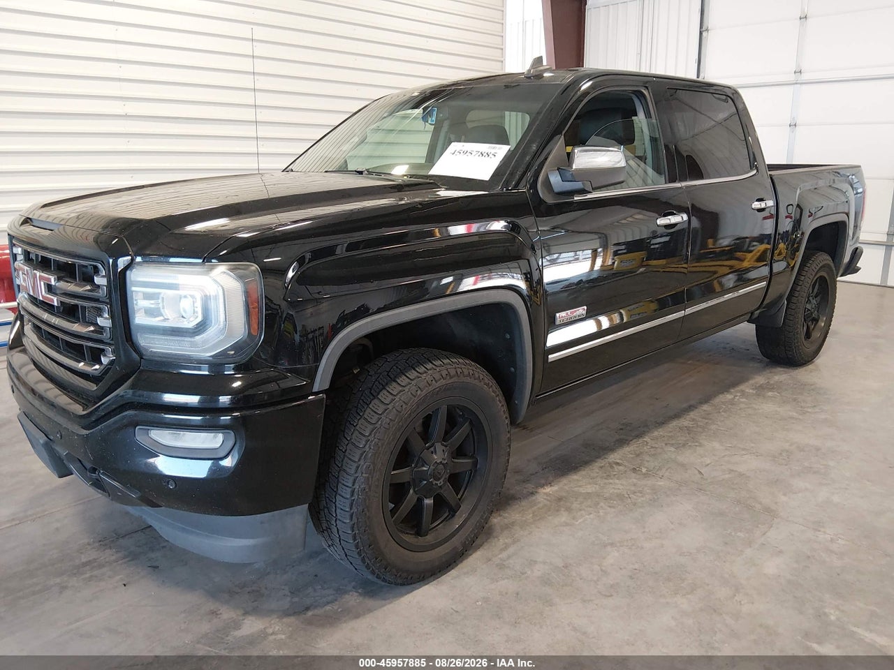 3GTU2NEC9GG****** · 2016 GMC SIERRA 1500 SLT · 2/11
