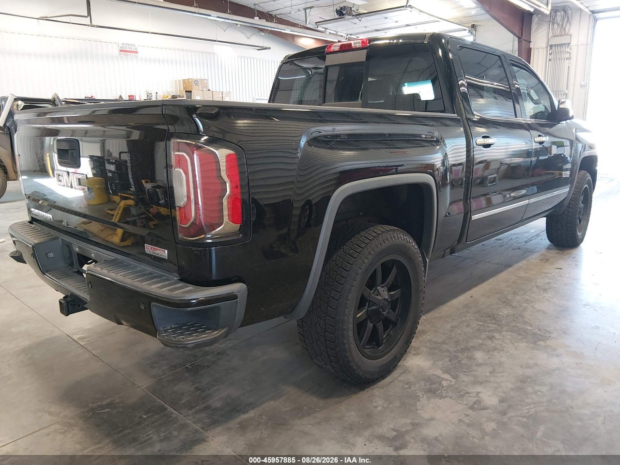 3GTU2NEC9GG****** · 2016 GMC SIERRA 1500 SLT · 4/11
