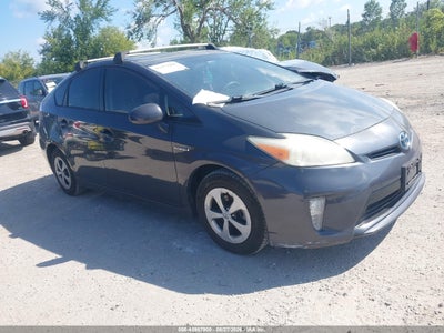 JTDKN3DU1D5****** · 2013 TOYOTA PRIUS TWO