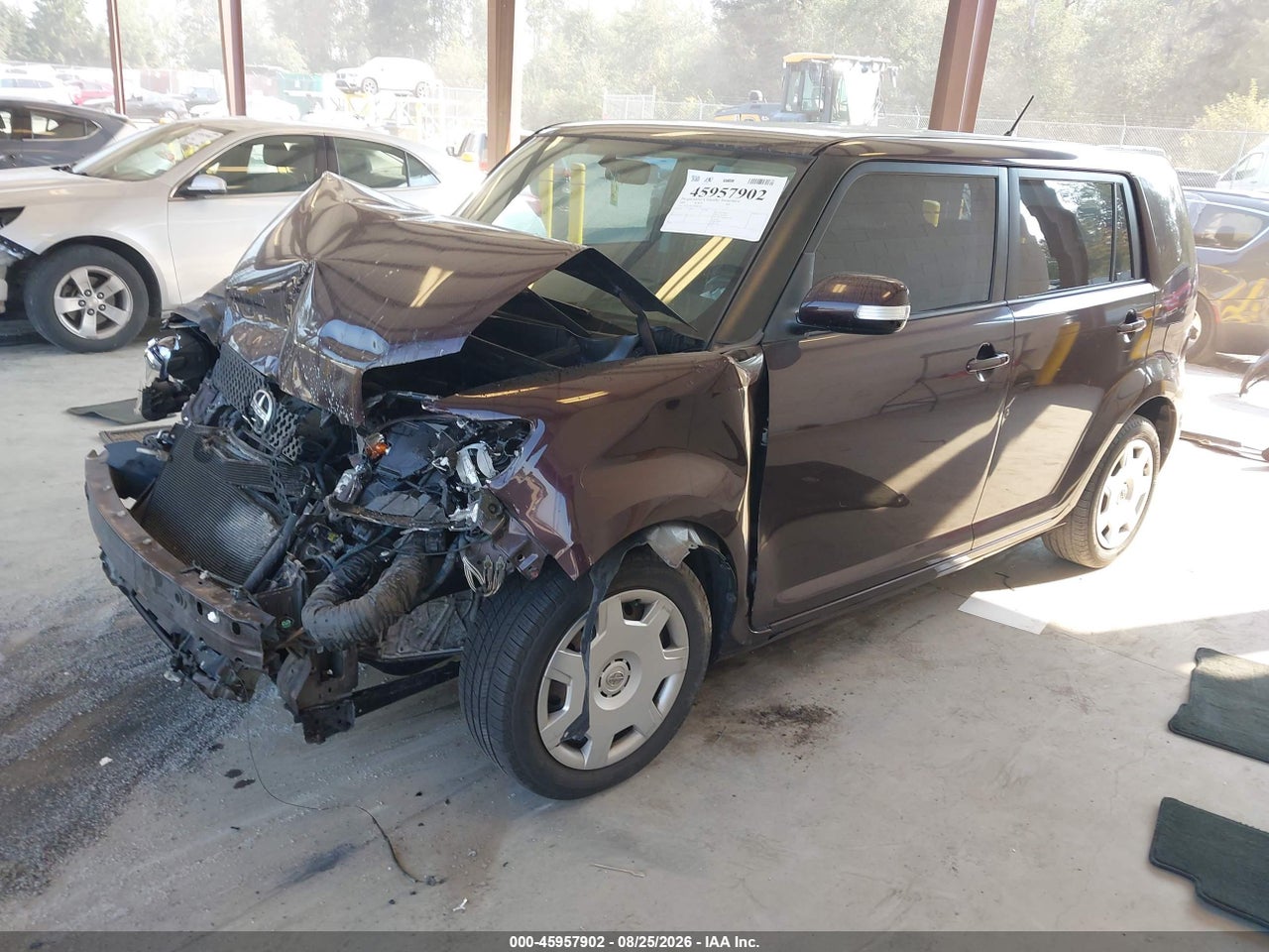 2009 SCION XB   · 2/11