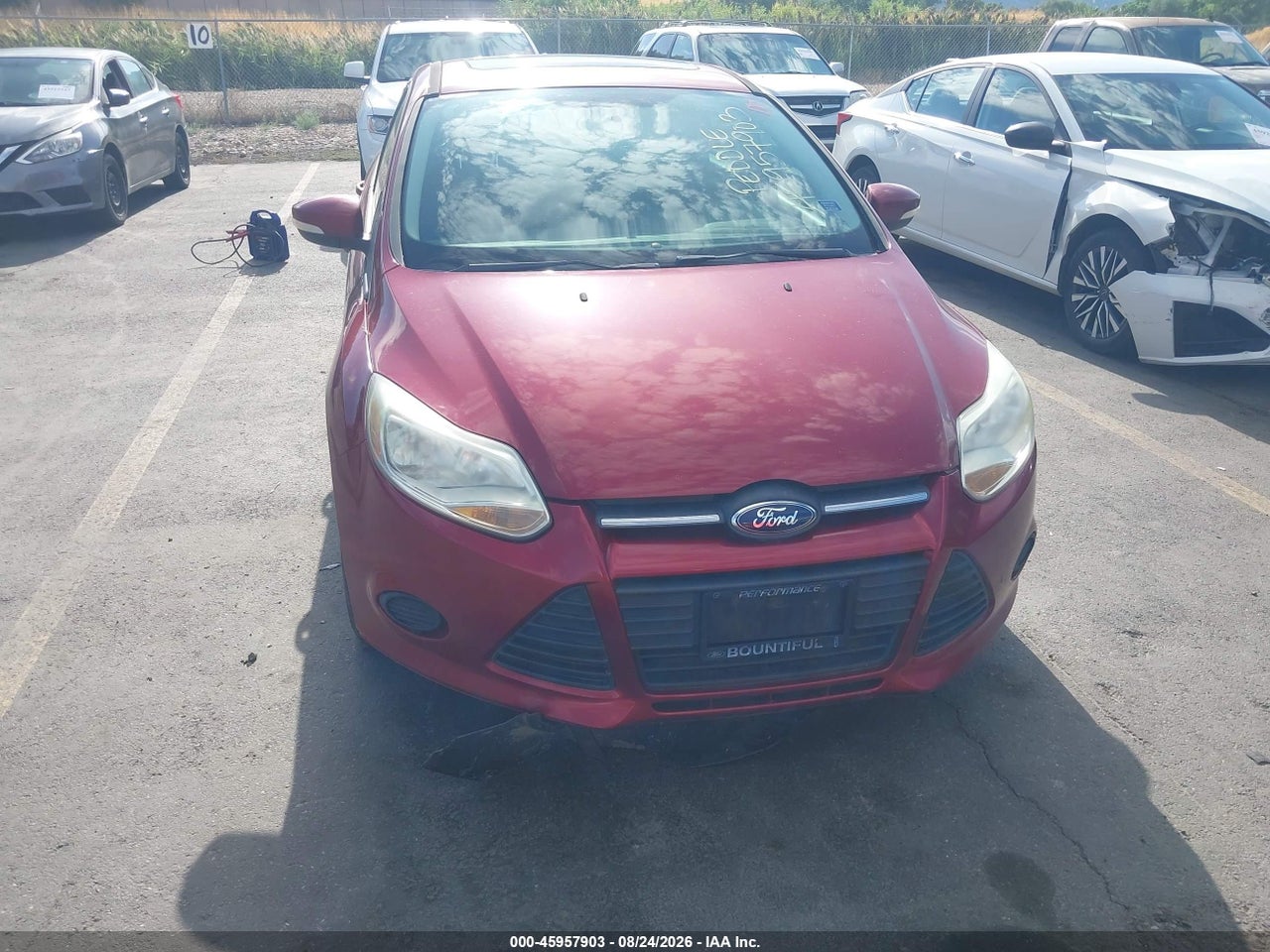 2014 FORD FOCUS SE · 6/11