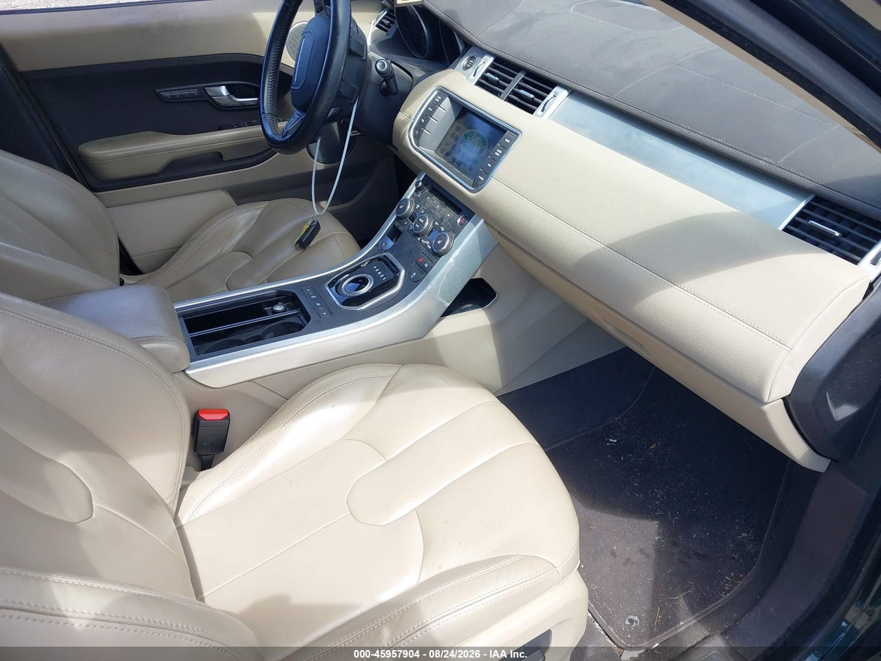 2014 LAND ROVER RANGE ROVER EVOQUE PURE · 5/11