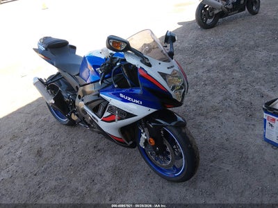 JS1GN7FA5T7****** · 2026 SUZUKI GSX-R600