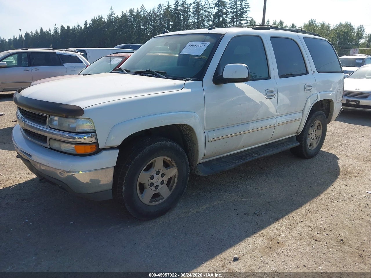 2004 CHEVROLET TAHOE LT · 2/11