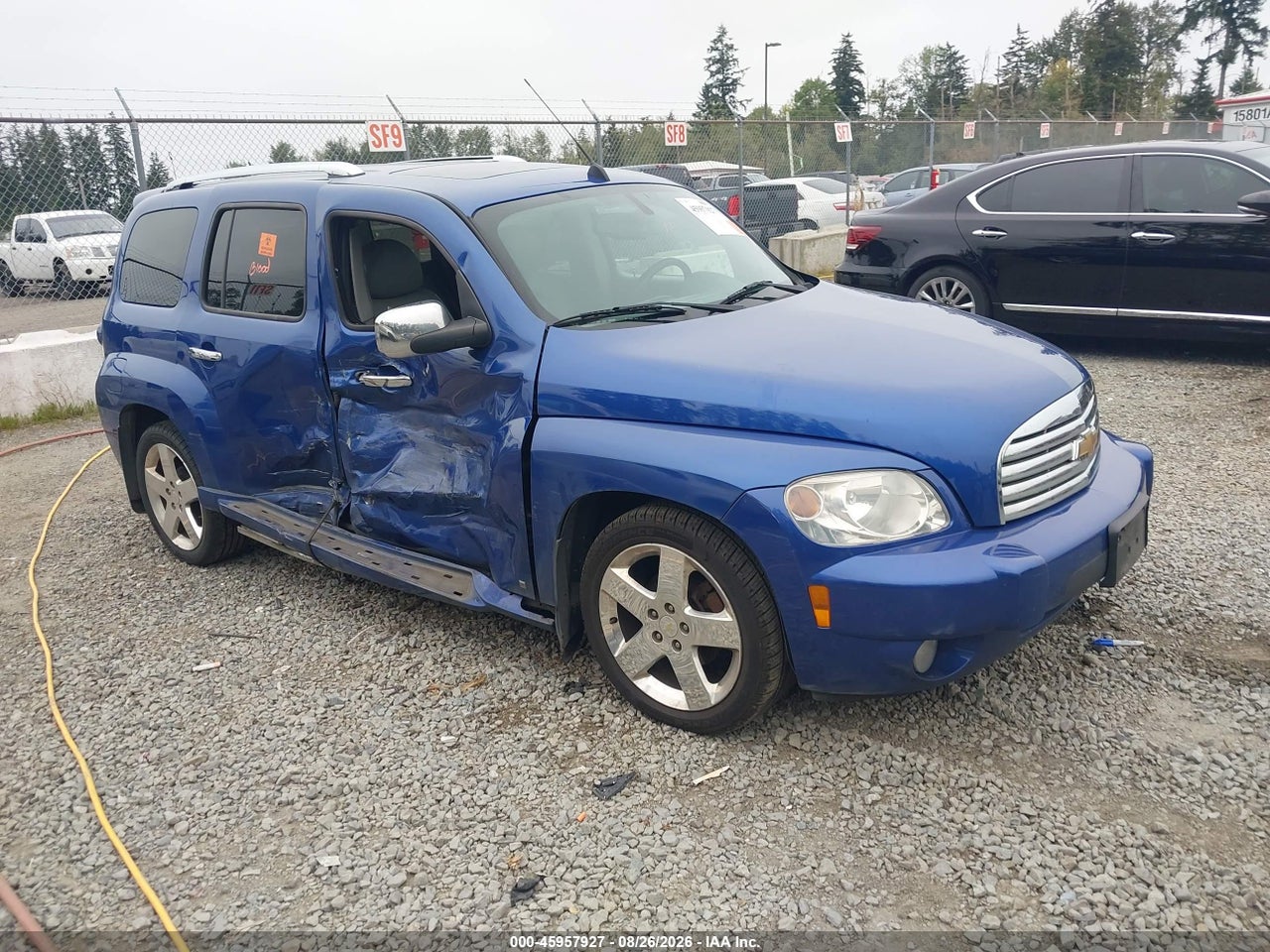 3GNDA23P86S****** · 2006 CHEVROLET HHR LT