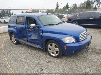 3GNDA23P86S****** · 2006 CHEVROLET HHR LT
