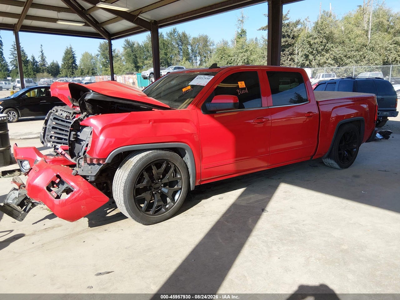 2015 GMC SIERRA 1500 SLE · 2/10