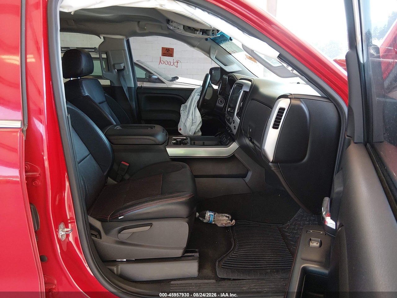 2015 GMC SIERRA 1500 SLE · 5/10