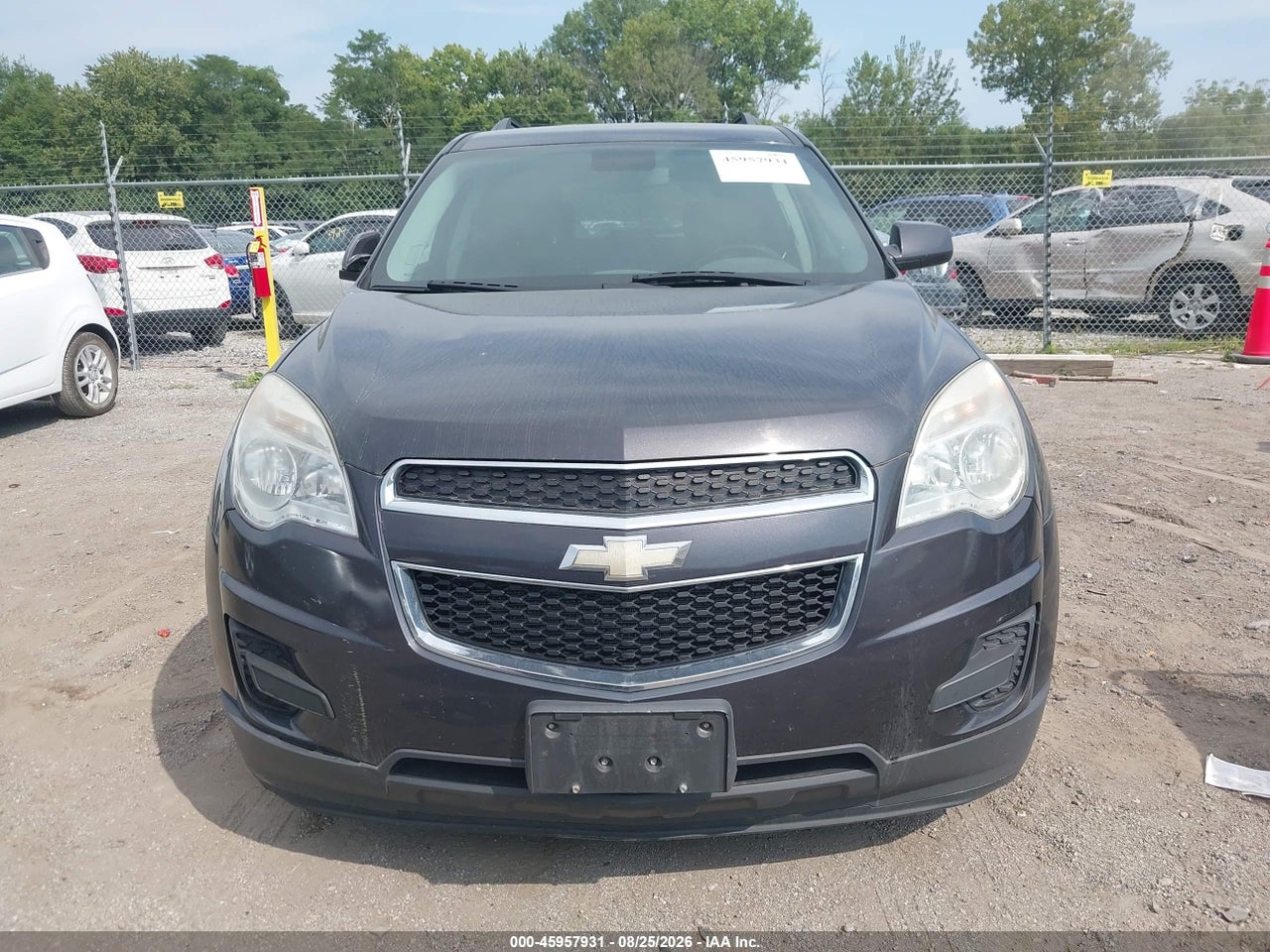 2015 CHEVROLET EQUINOX LT · 6/11