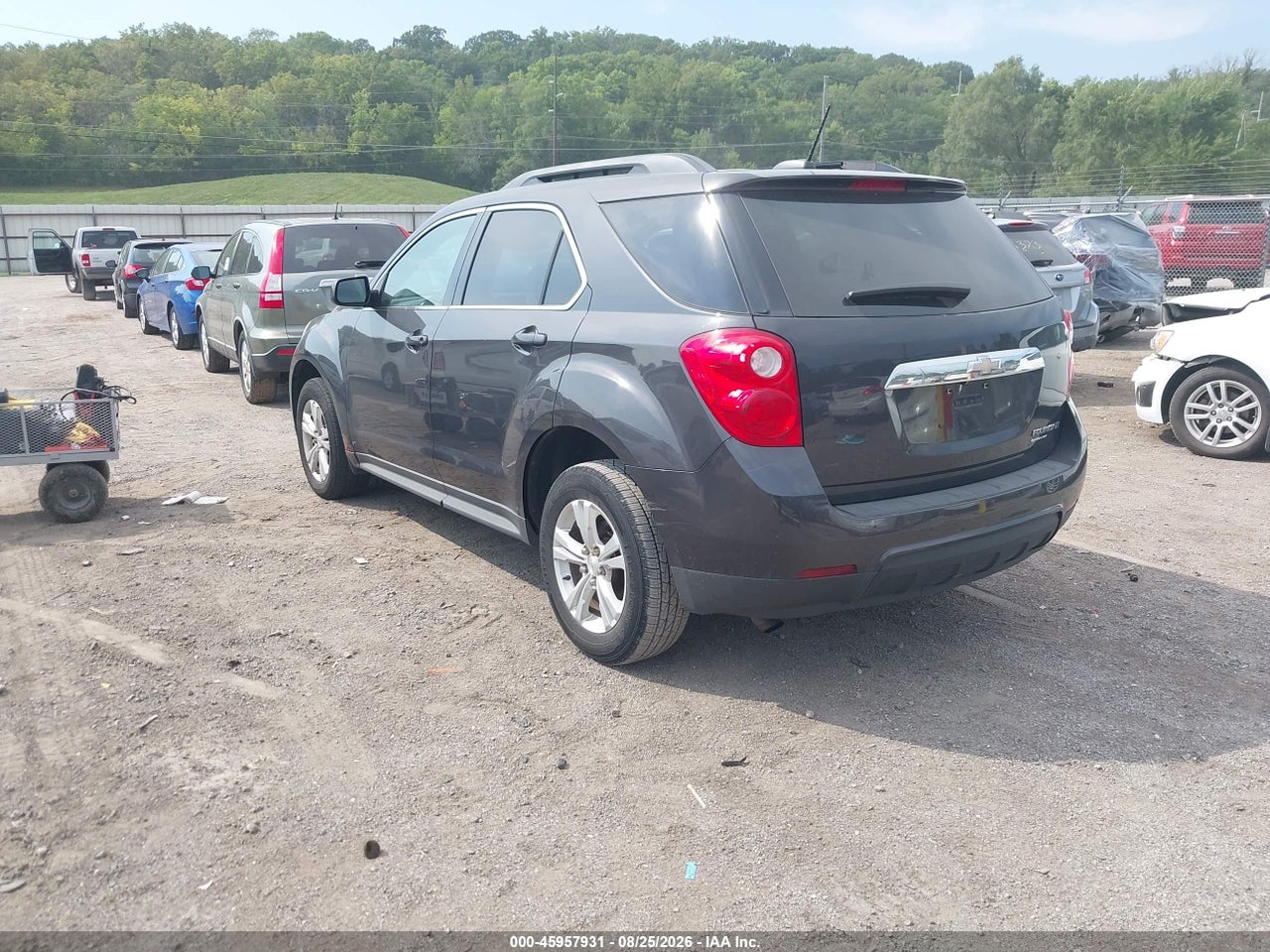 2015 CHEVROLET EQUINOX LT · 3/11
