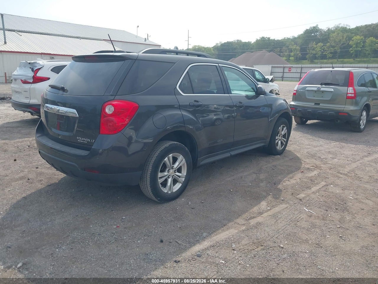 2015 CHEVROLET EQUINOX LT · 4/11