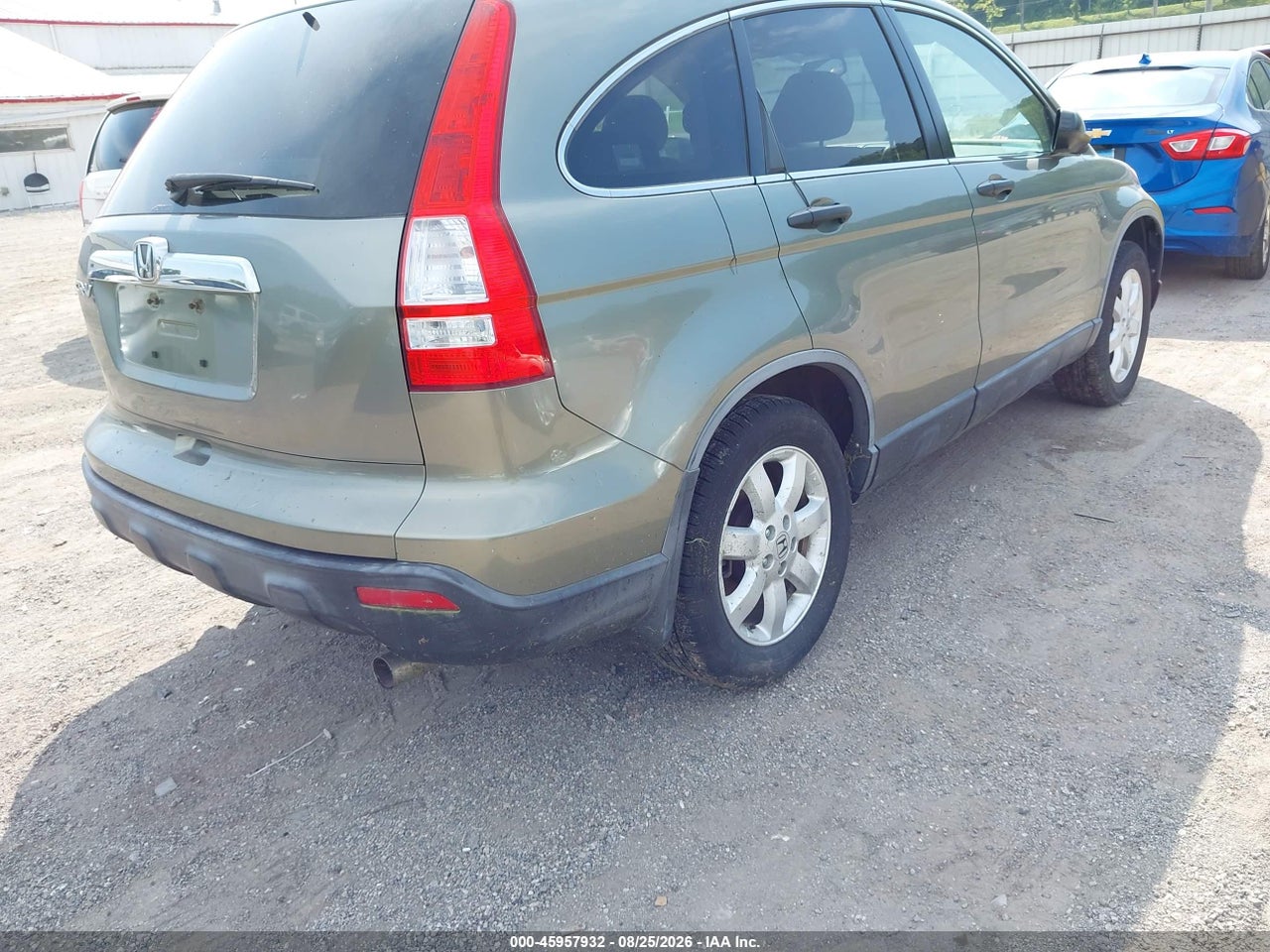 2007 HONDA CR-V EX · 4/11