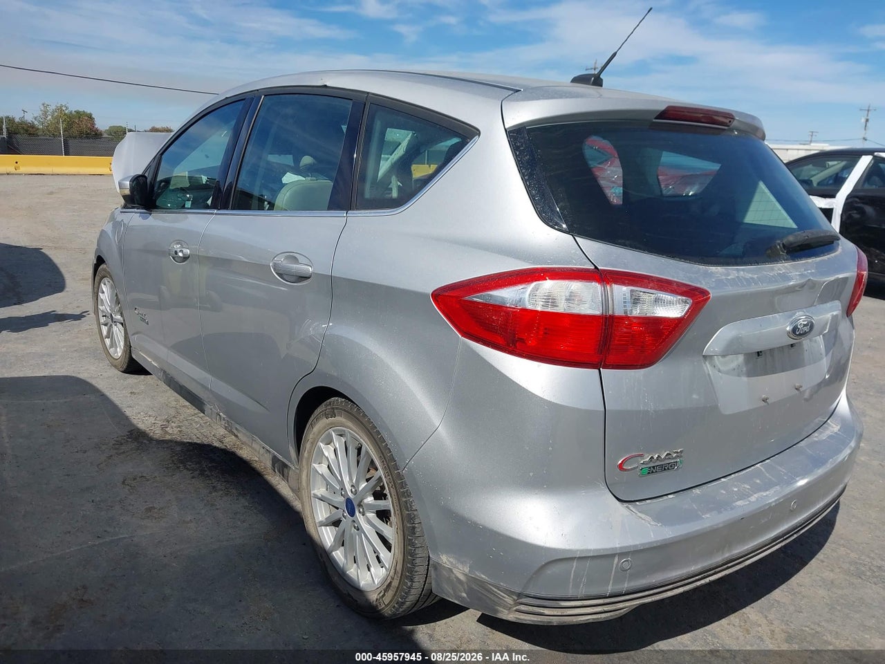 2015 FORD C-MAX ENERGI SEL · 3/10