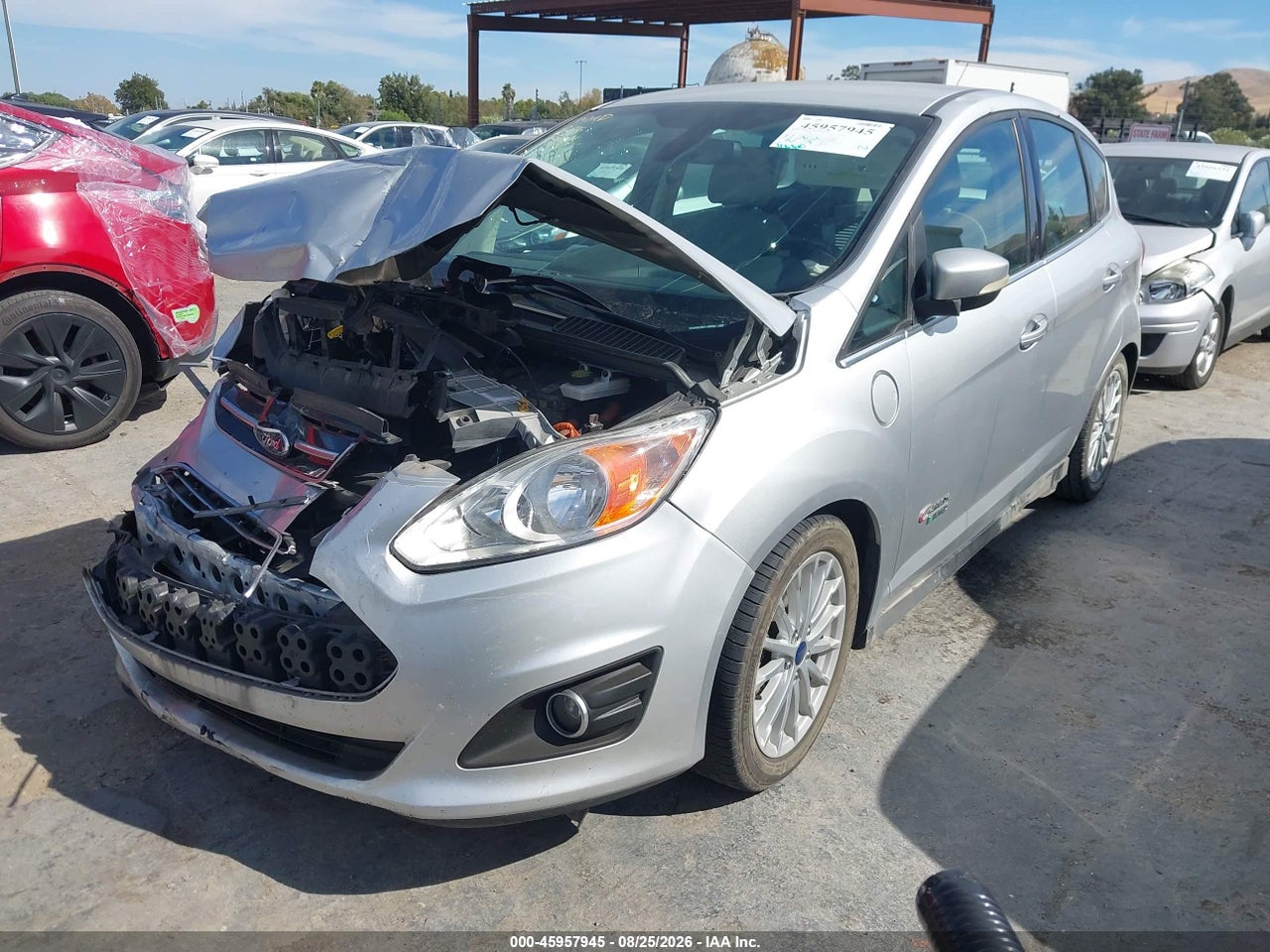 2015 FORD C-MAX ENERGI SEL · 2/10