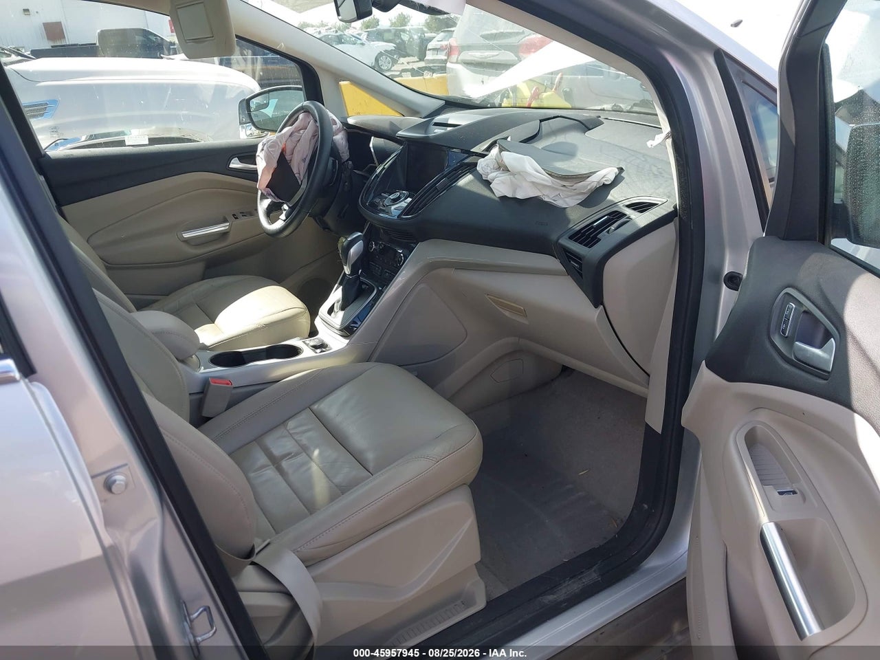 2015 FORD C-MAX ENERGI SEL · 5/10
