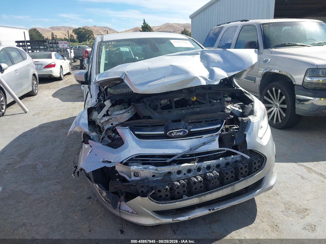 2015 FORD C-MAX ENERGI SEL · 6/10