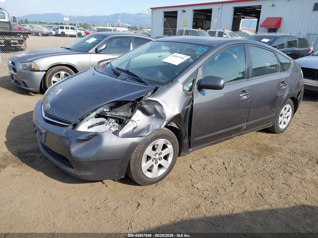 2009 TOYOTA PRIUS   · 2/11