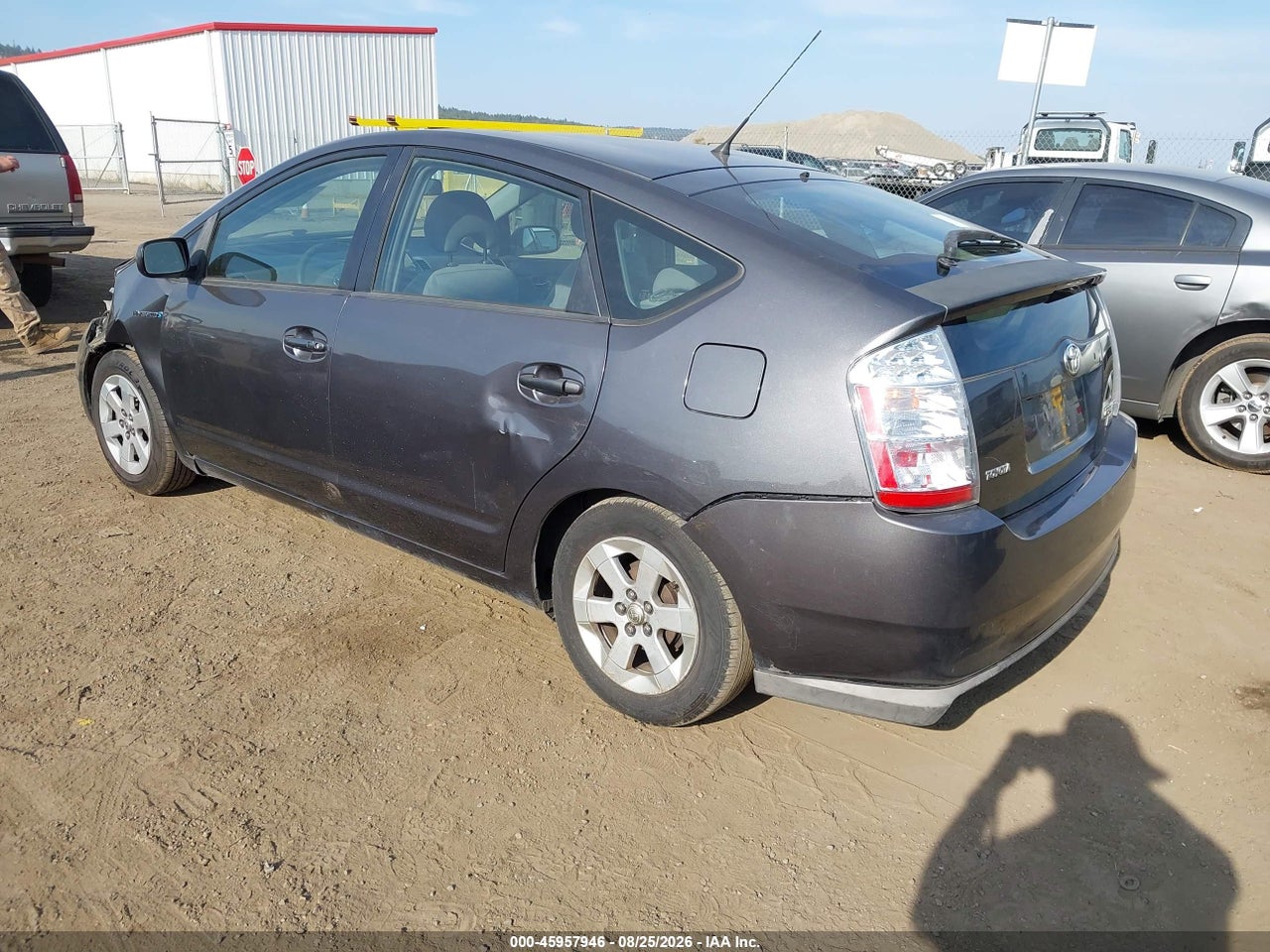 2009 TOYOTA PRIUS   · 3/11