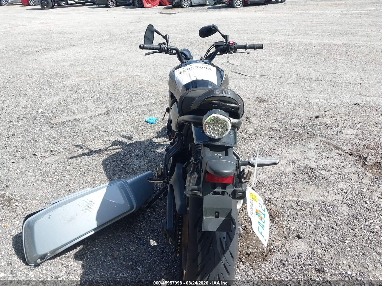 2026 YAMAHA MTM690 · 6/11