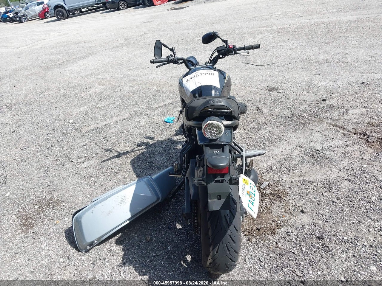 2026 YAMAHA MTM690 · 4/11