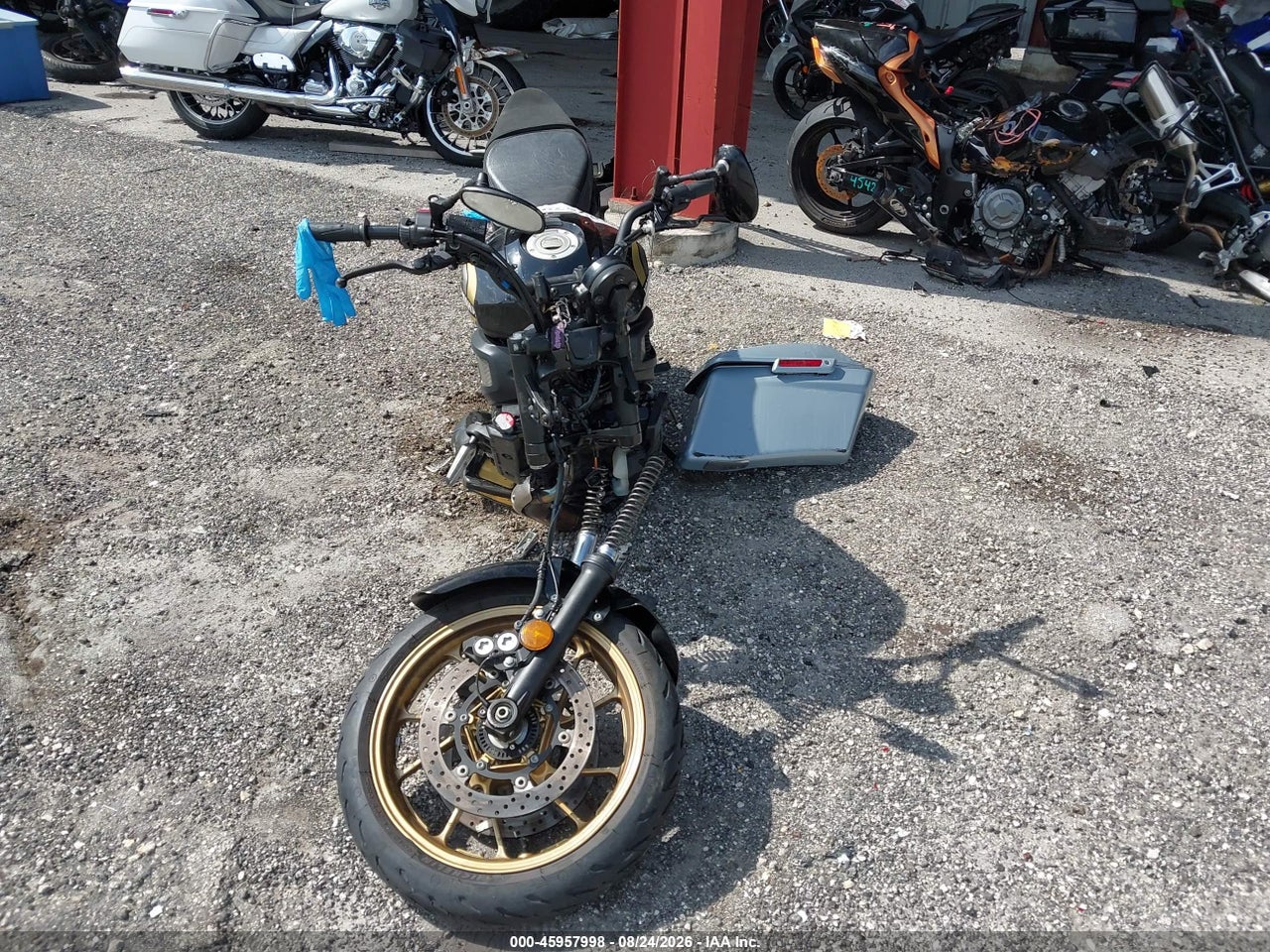 2026 YAMAHA MTM690 · 5/11