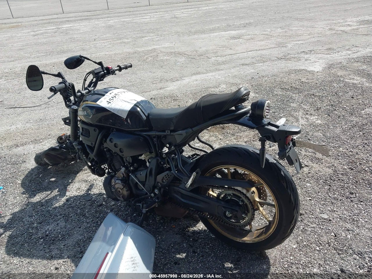 2026 YAMAHA MTM690 · 3/11