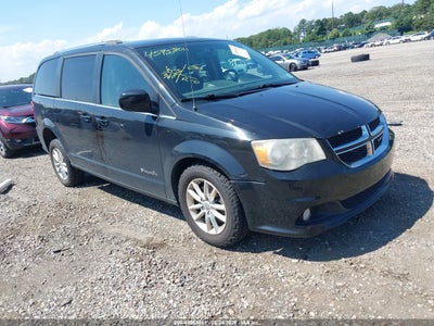 2C4RDGCG4JR****** · 2018 DODGE GRAND CARAVAN SXT