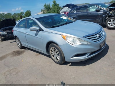5NPEB4AC5BH****** · 2011 HYUNDAI SONATA GLS