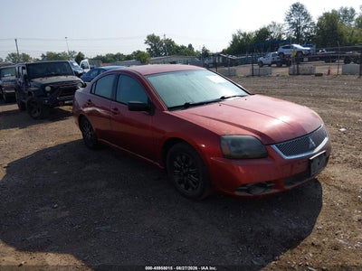 2011 MITSUBISHI GALANT FE