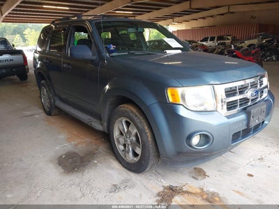 2012 FORD ESCAPE XLT
