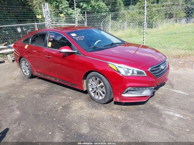 5NPE34AF0FH****** · 2015 HYUNDAI SONATA SPORT