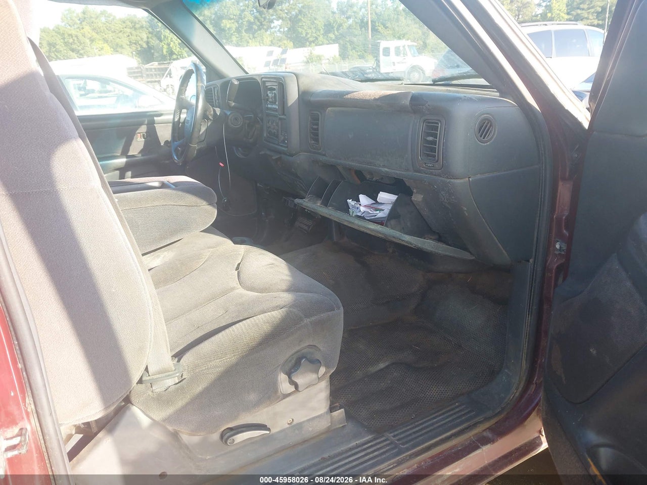 2002 GMC SIERRA 2500HD SLE · 5/11