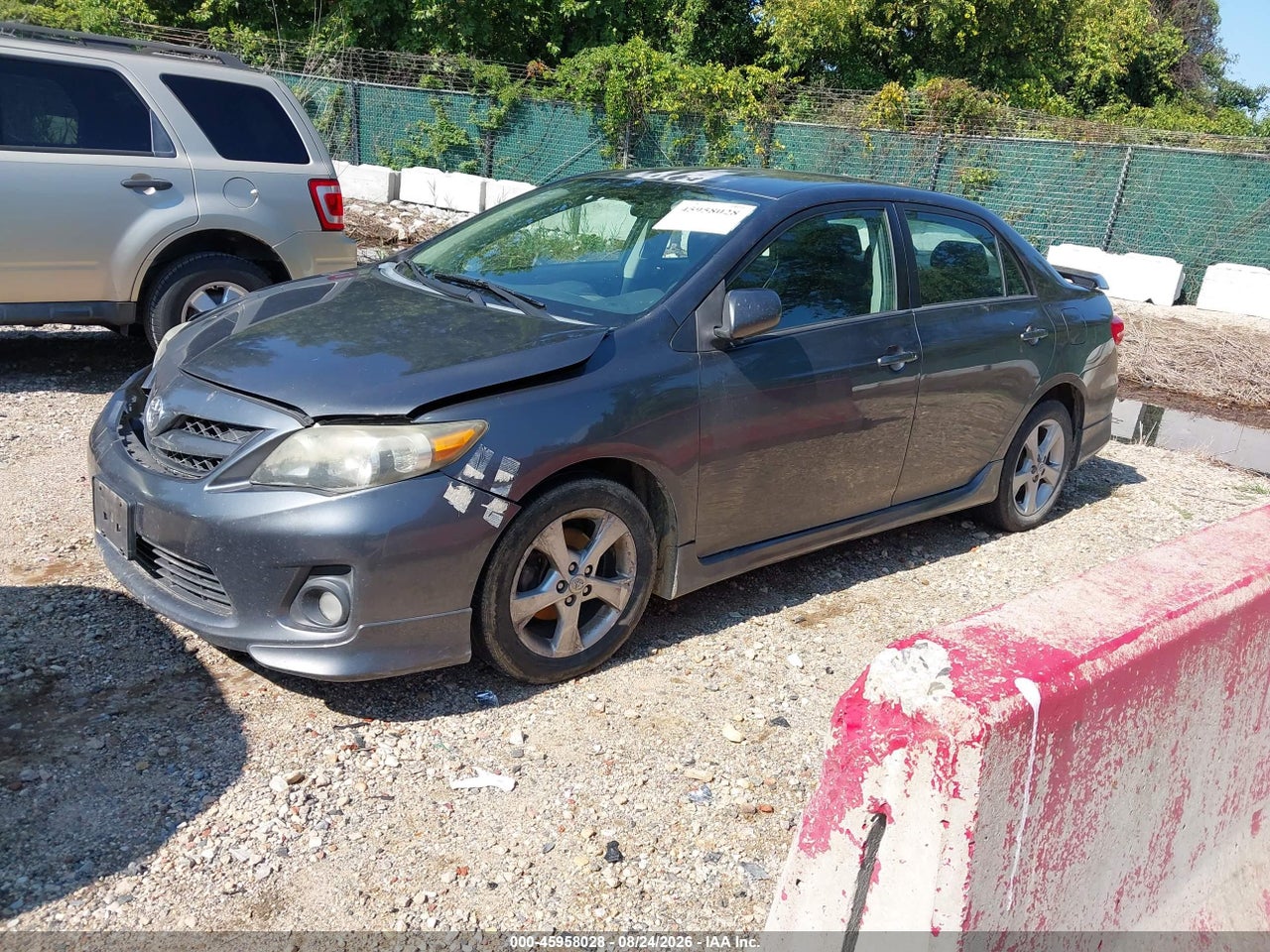 2013 TOYOTA COROLLA S · 2/11