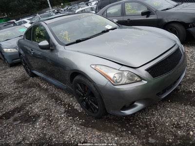 JN1CV6EL9AM****** · 2010 INFINITI G37X