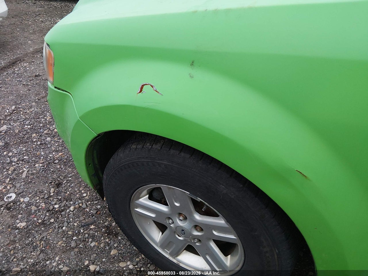 2012 FORD ESCAPE HYBRID · 6/10