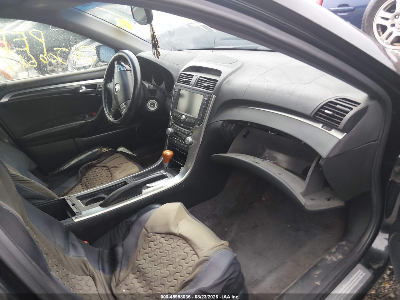 2004 ACURA TL · 5/10