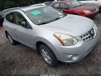 JN8AS5MV4CW****** · 2012 NISSAN ROGUE S
