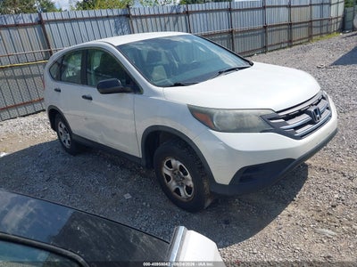 5J6RM4H31EL****** · 2014 HONDA CR-V LX