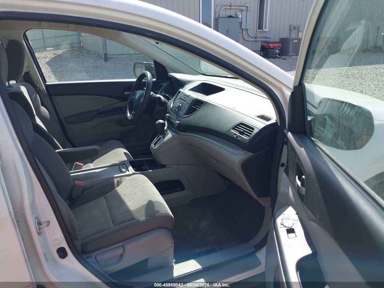 2014 HONDA CR-V LX · 5/11