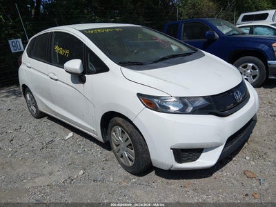 JHMGK5H55HS****** · 2017 HONDA FIT LX